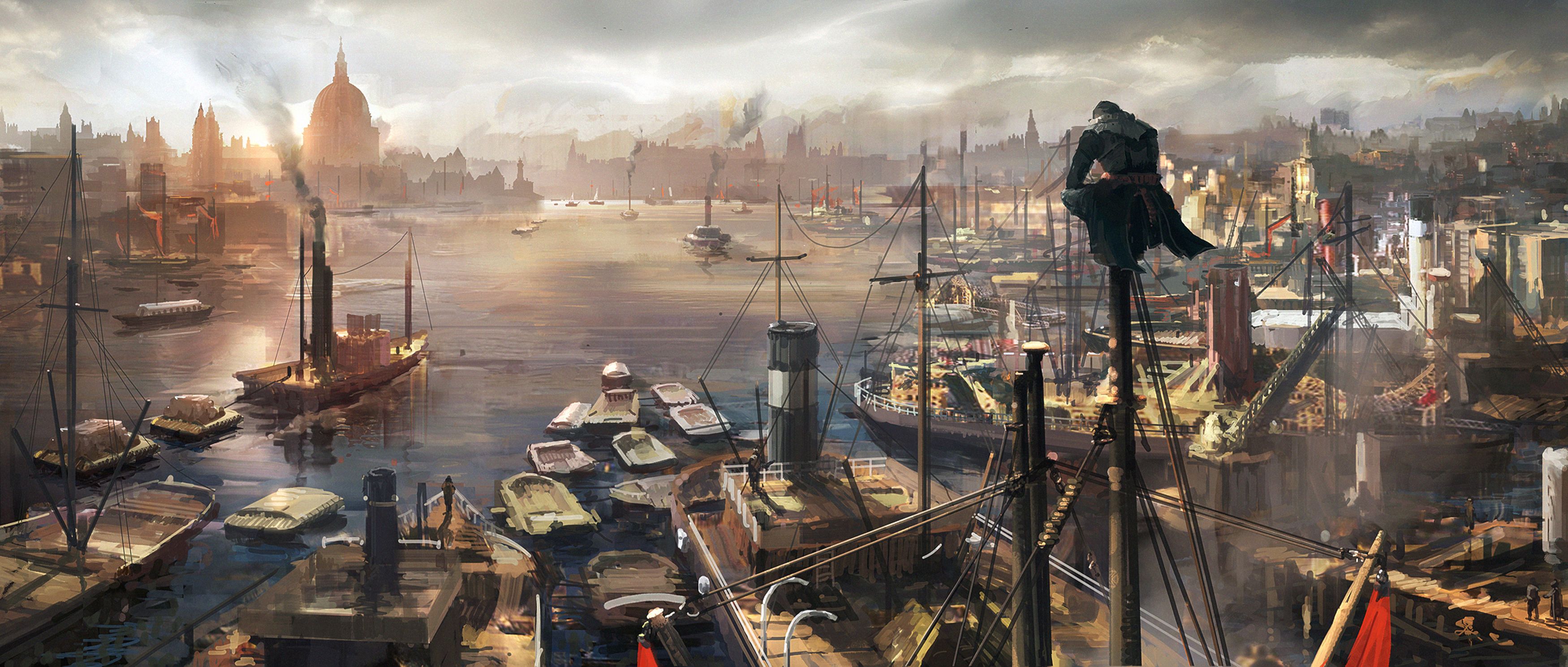 Assassin's Creed Syndicate Wallpaper