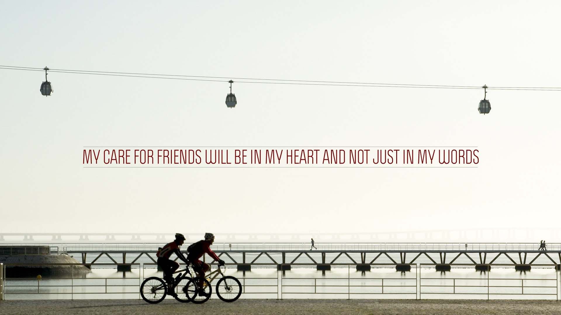 Friendship Quotes HD Image 2. Friendship quotes, HD quotes, I love my friends