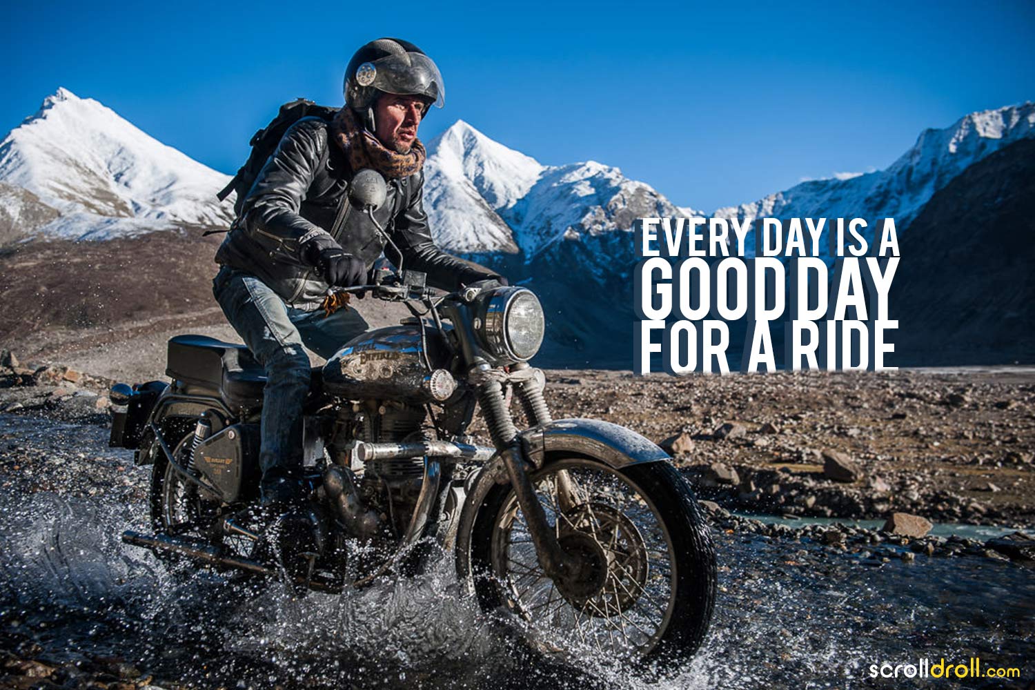 Quotes That Will Set Every Biker's Heart Racing