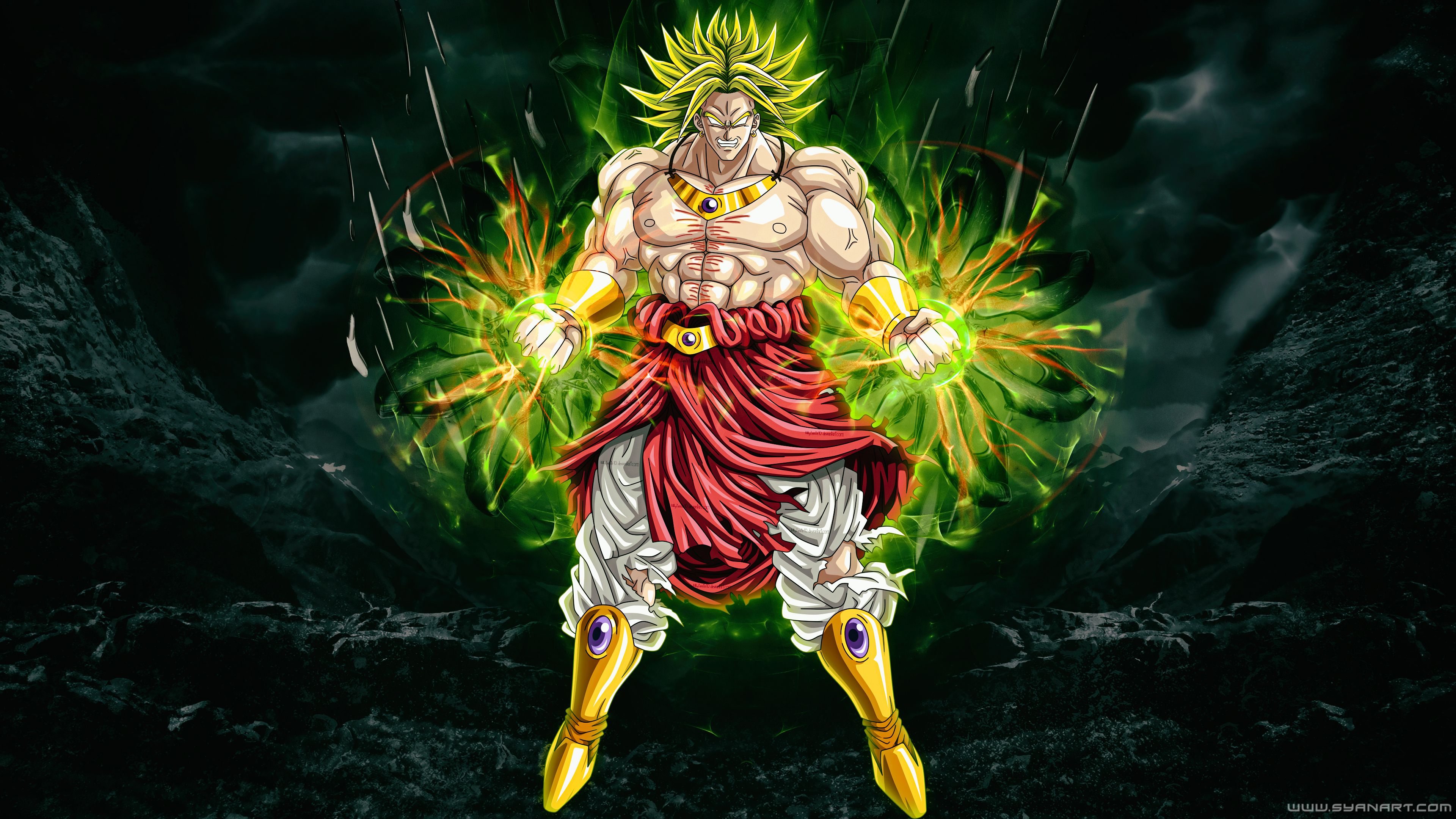 Dragon Ball Z: Broly - Second Coming - wide 3