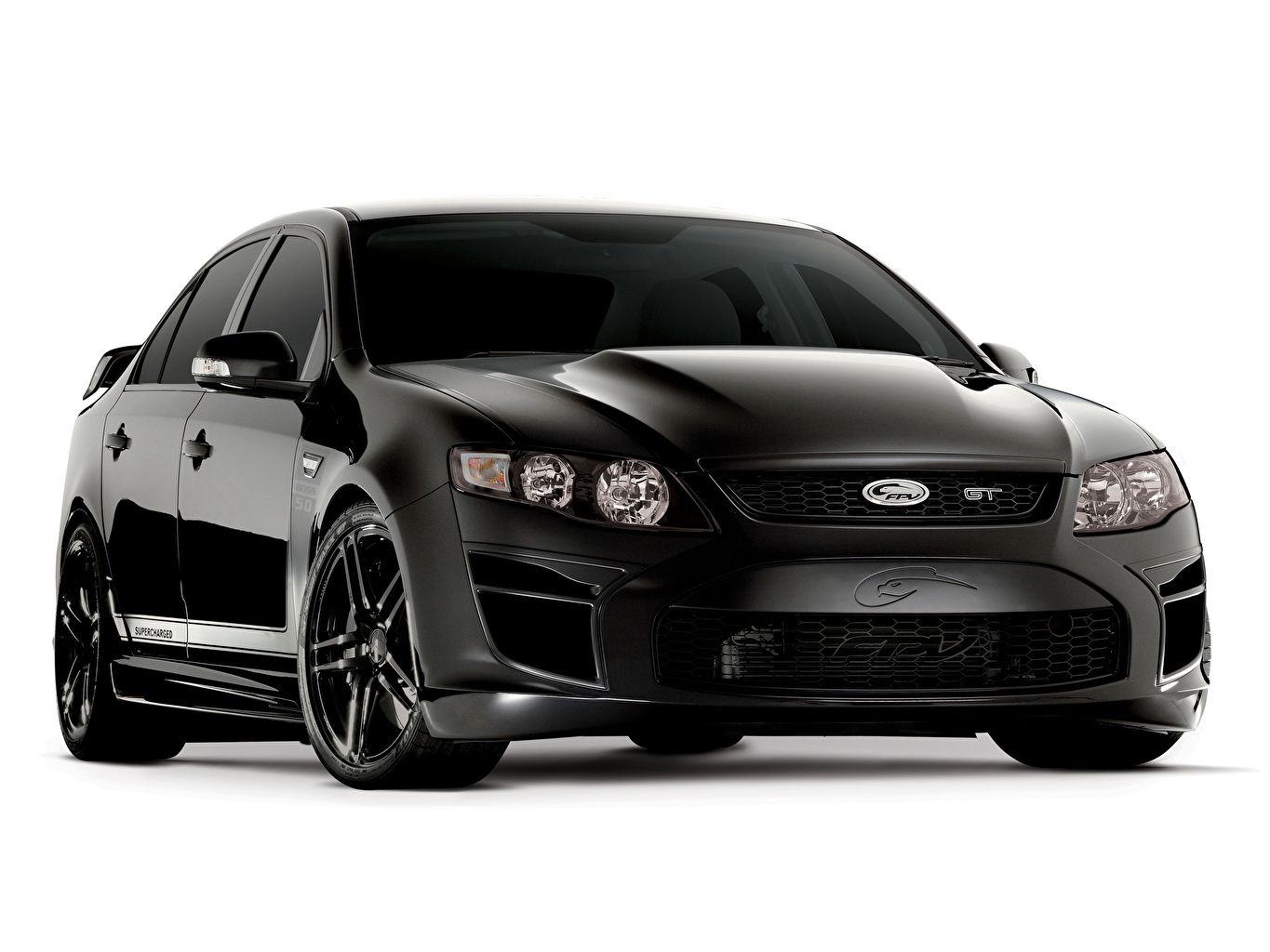 Picture Ford FPV Falcon GT Concept Cars