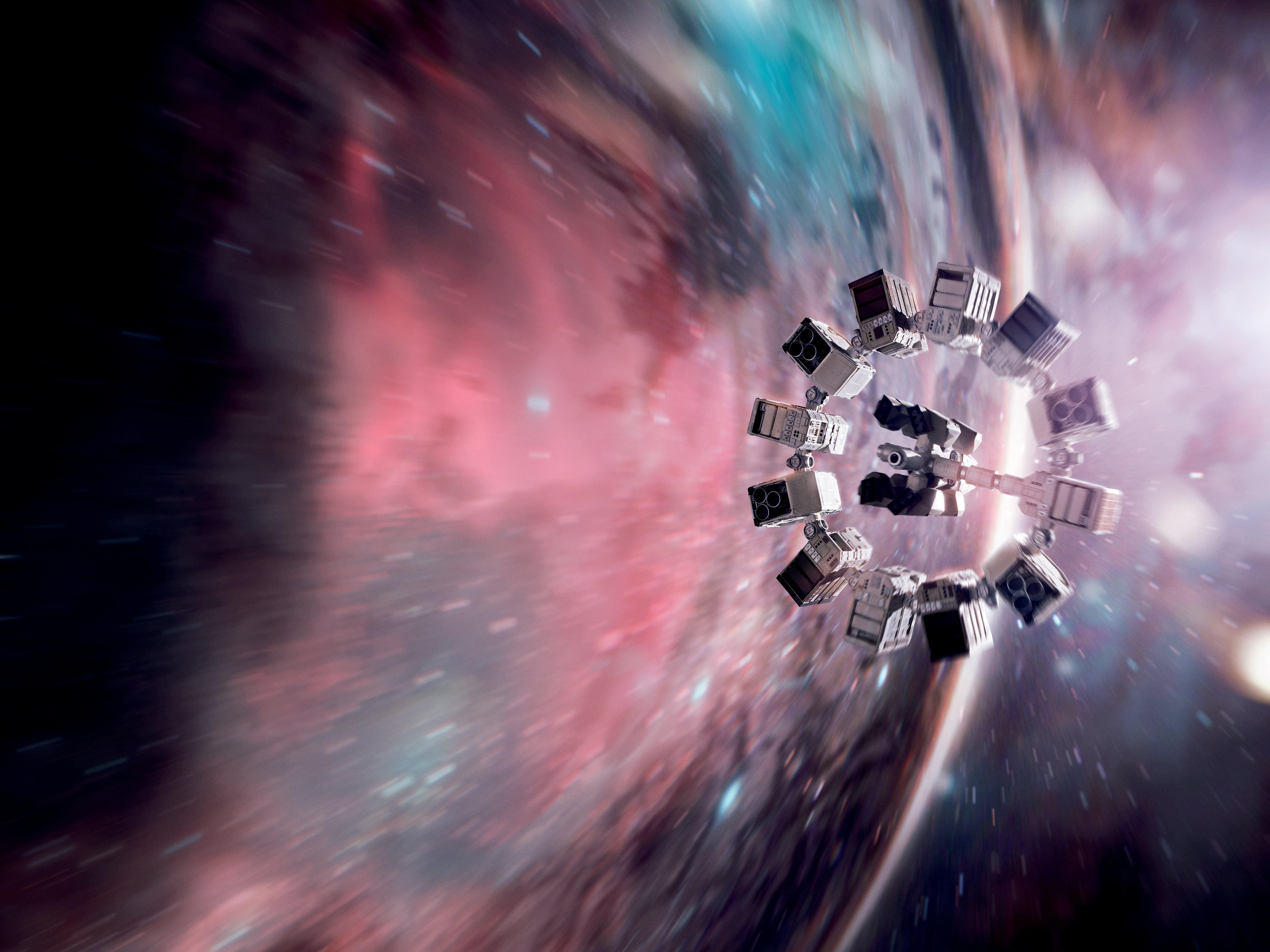 Interstellar 4K wallpaper for your desktop or mobile screen free and easy to download