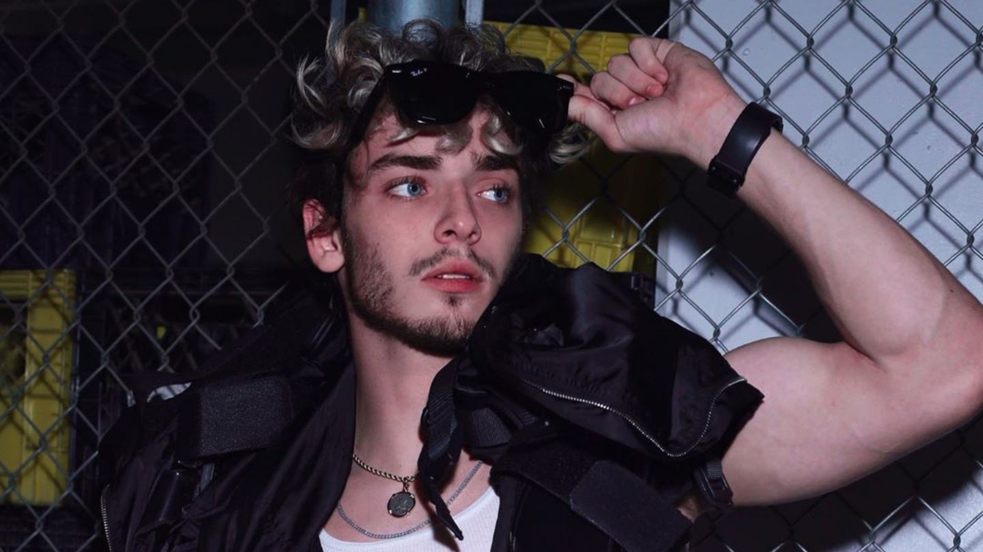 Now United's Josh Beauchamp on dream collaborations, being criticized and representation in the industry. Cosmopolitan Middle East