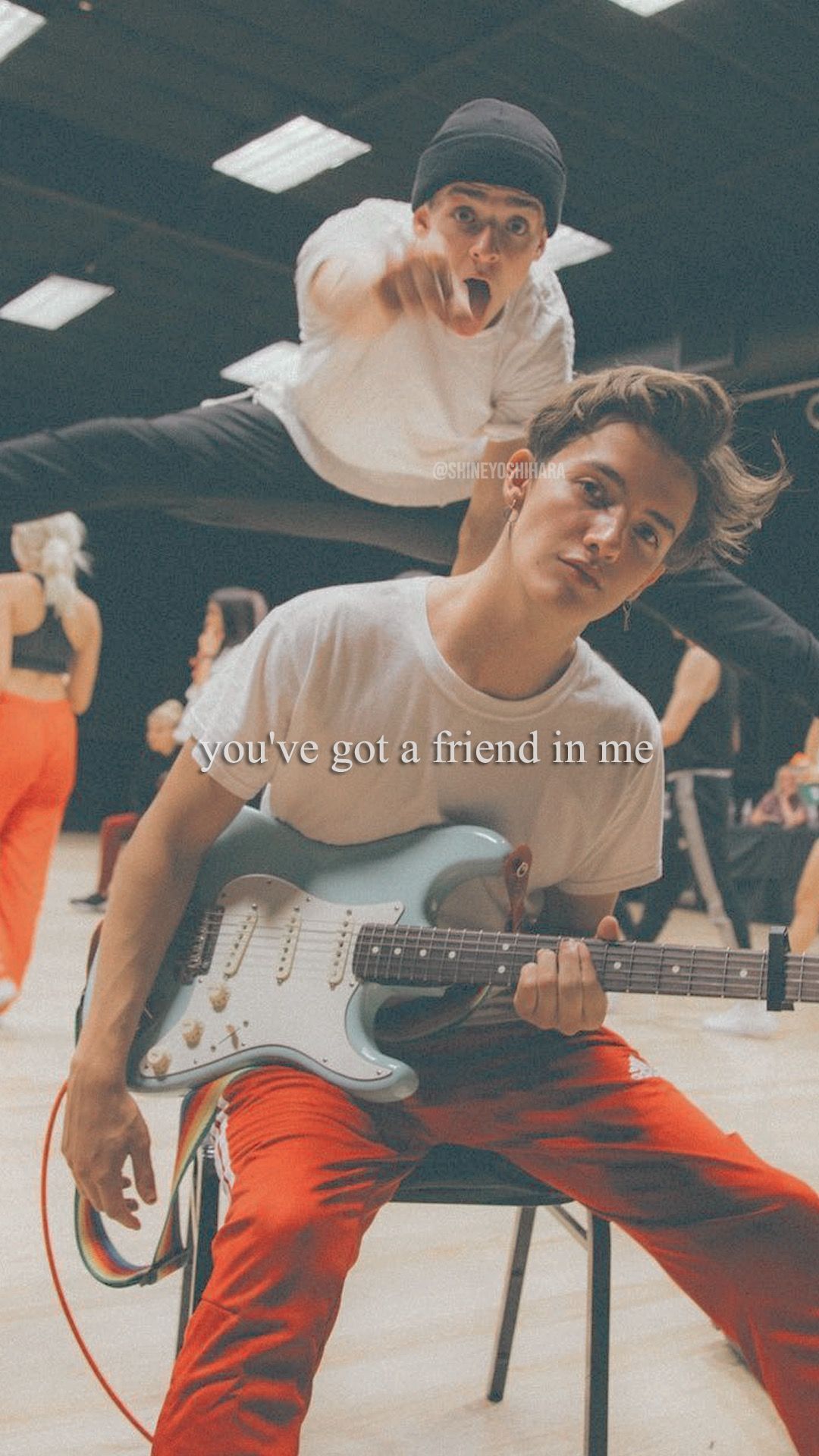 lockscreen josh e noah. Cara perfeito, Namorado dos sonhos, Amigas meninas
