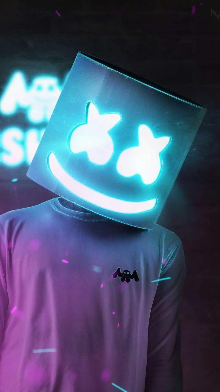 Marshmello Music Wallpaper for Android