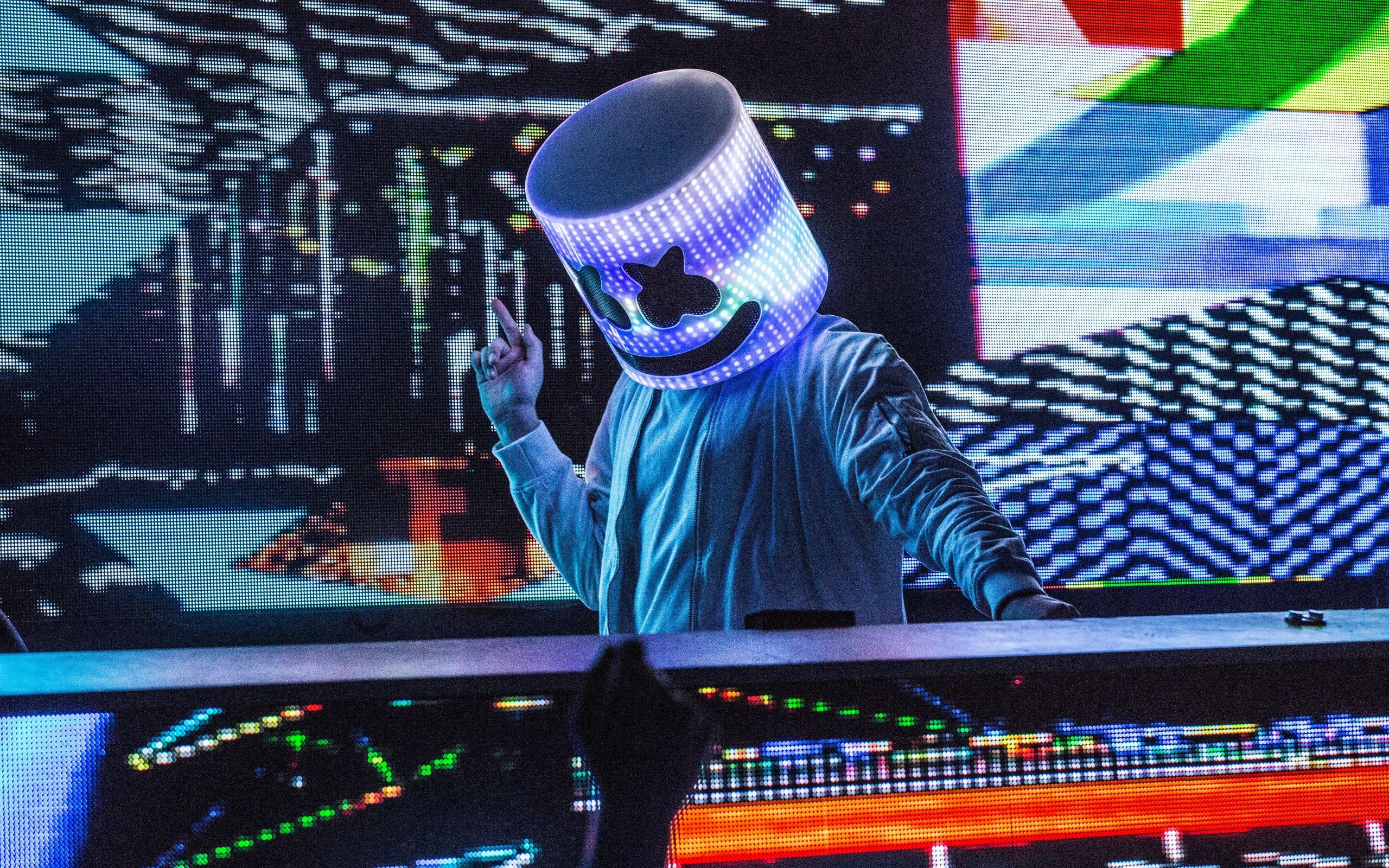 Marshmello Music Wallpapers - Wallpaper Cave