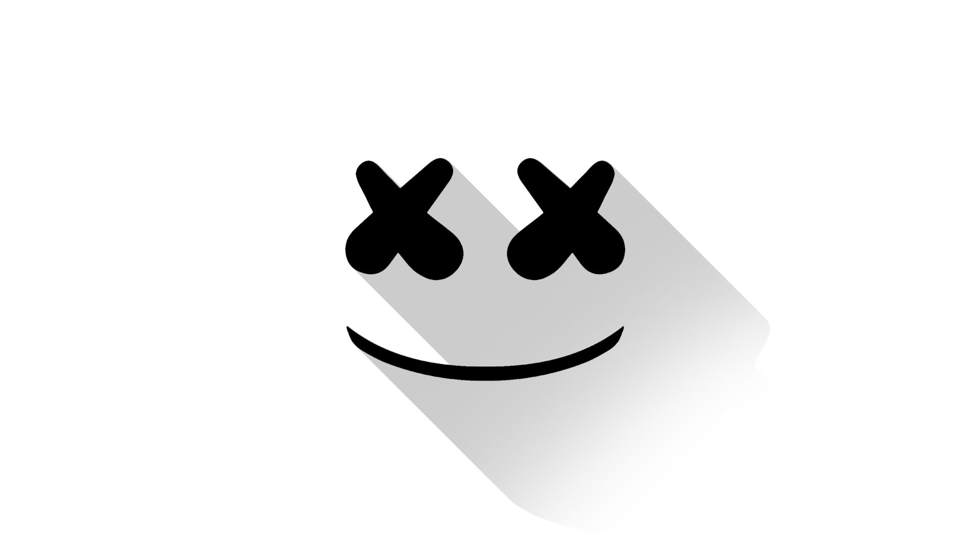 Logo Wallpaper Ultra HD Marshmello Image