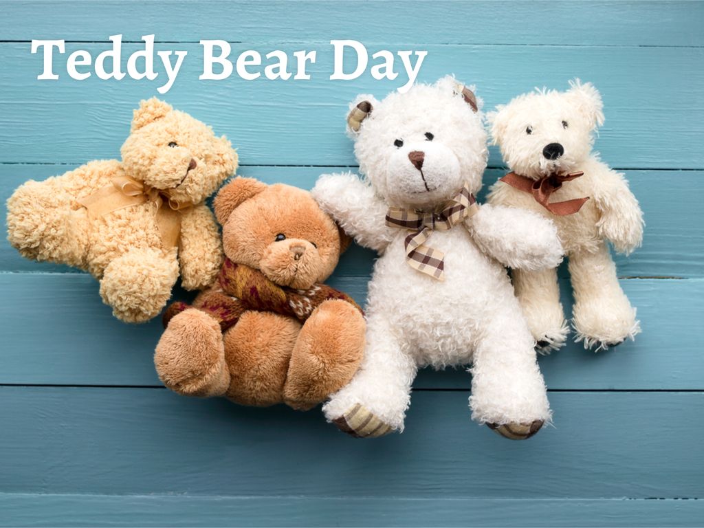 Teddy Bear Day In 2021 2022, Where, Why, How Is Celebrated?