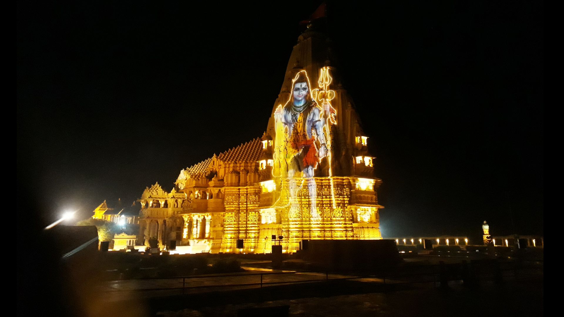 Somnath Temple Centers, Interactive Museums, Design Museums, Design Experience Centers