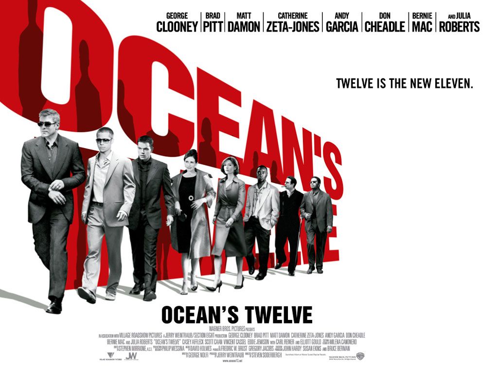 Ocean's Twelve wallpaper, Movie, HQ Ocean's Twelve pictureK Wallpaper 2019