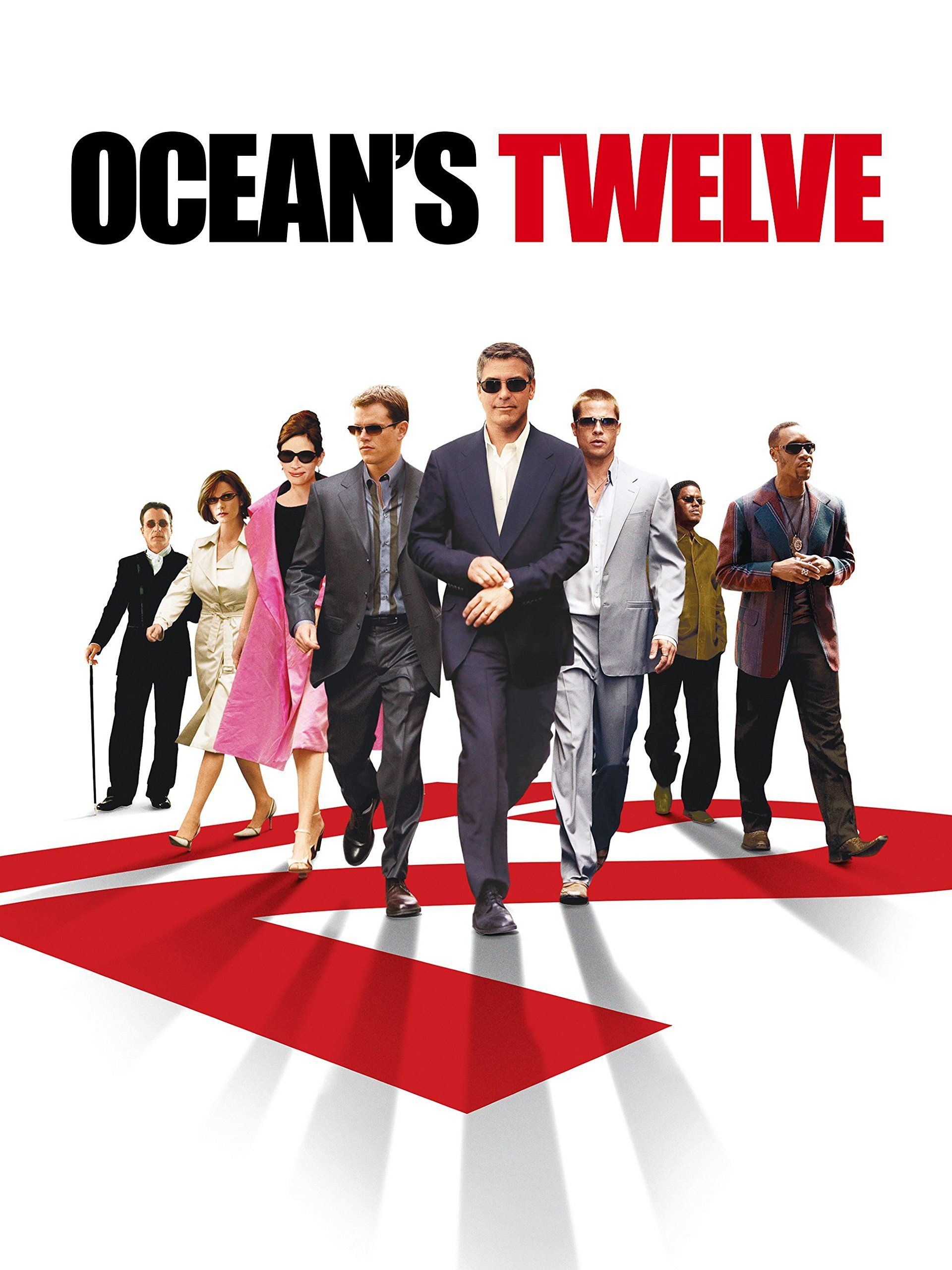 Watch Ocean's Twelve