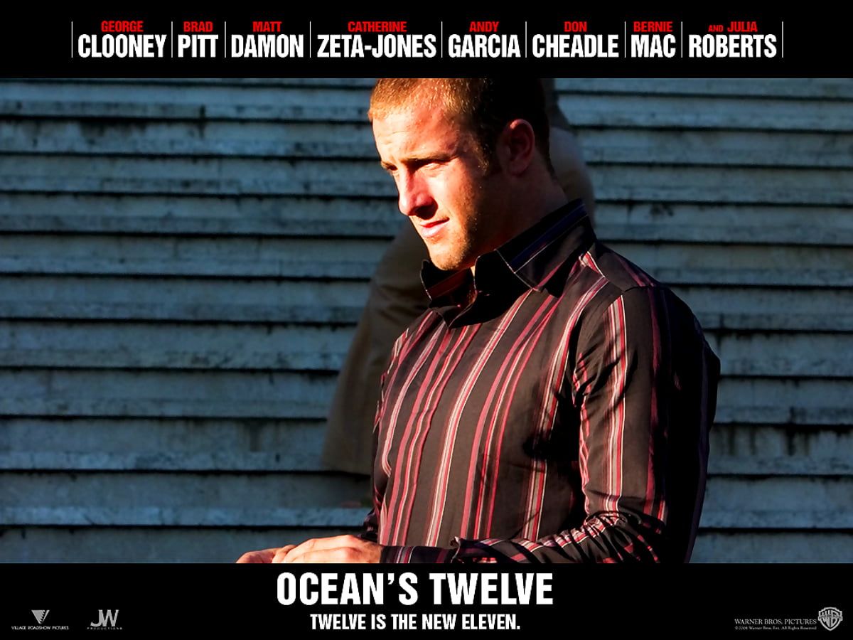 Ocean's Twelve, Movies, Poster wallpaper. Best Free background