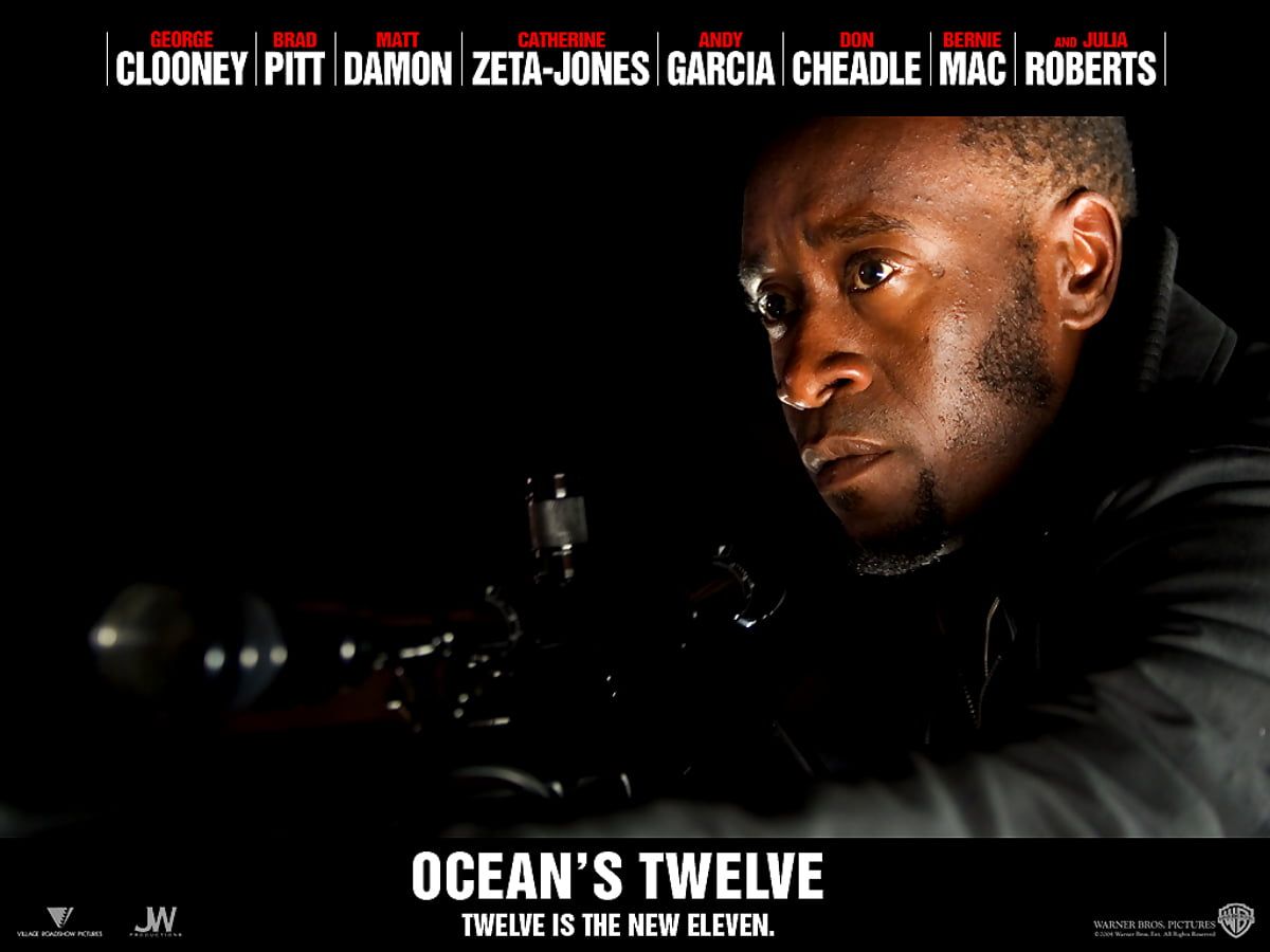 wallpaper Ocean's Twelve, Movies, Men. Free TOP background
