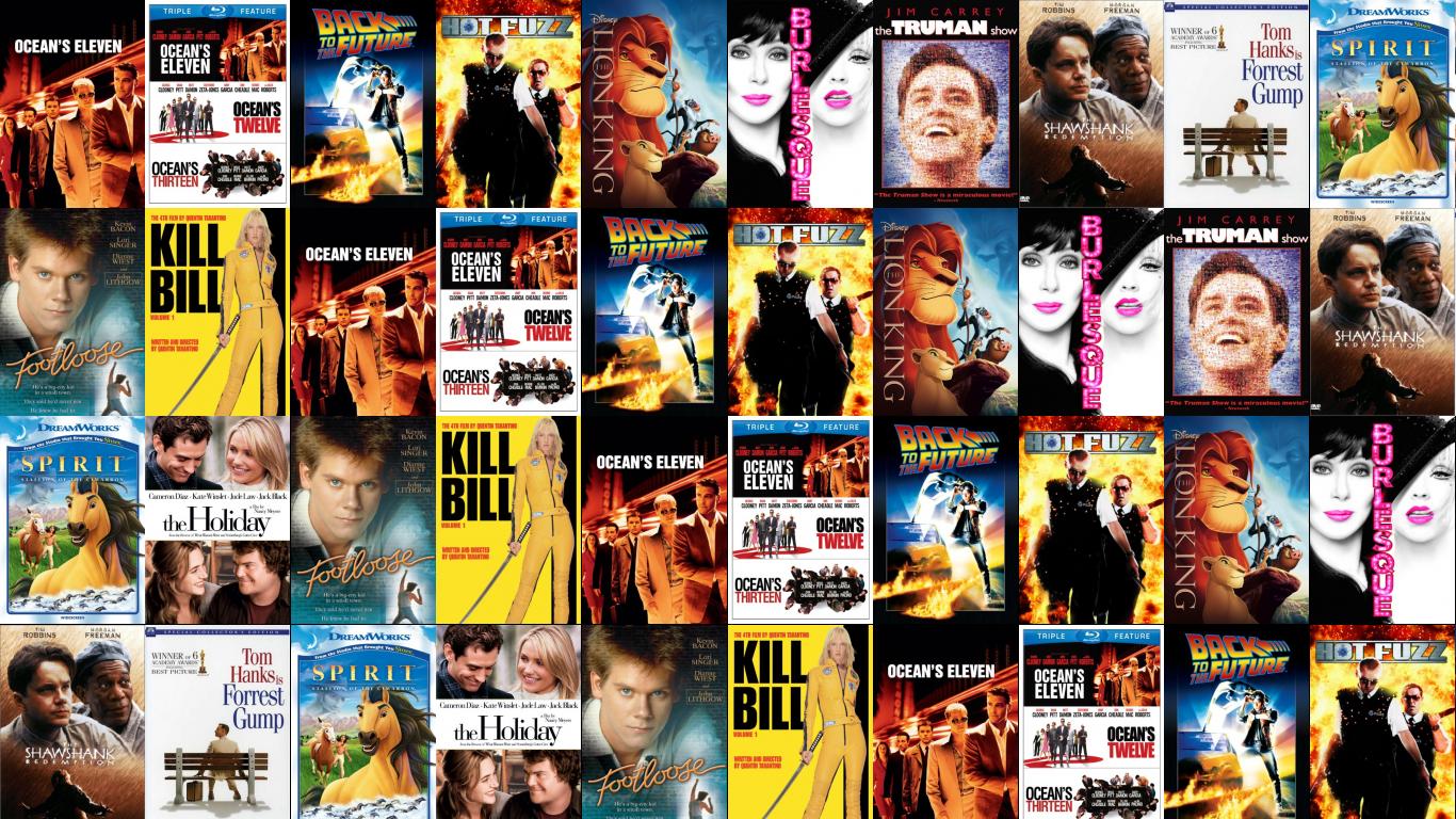 Oceans Eleven Oceans Eleven Oceans Twelve Oceans Thirteen Wallpaper « Tiled Desktop Wallpaper