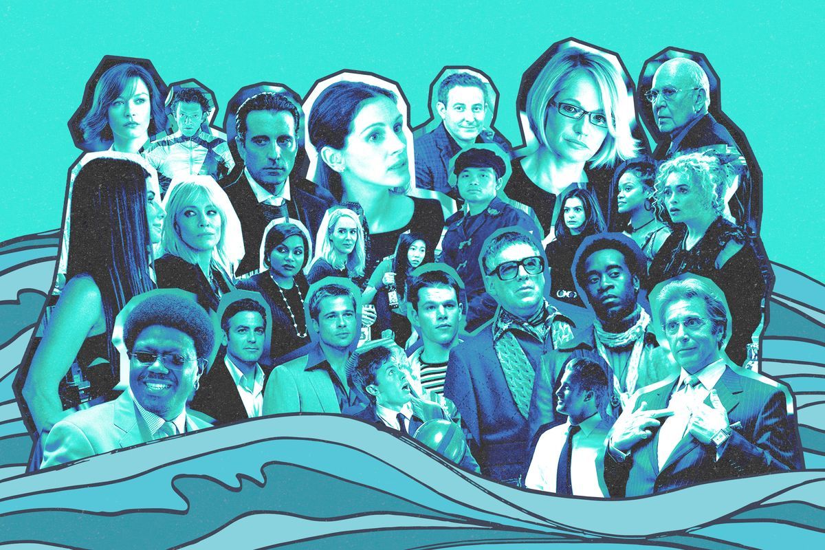 A Ranking of All the Characters in the 'Ocean's' Universe