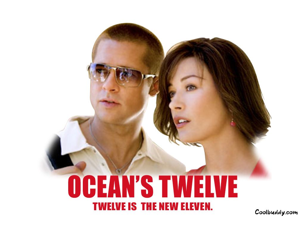 Ocean's Twelve Wallpaper, Ocean's Twelve pics, Ocean's Twelve movie