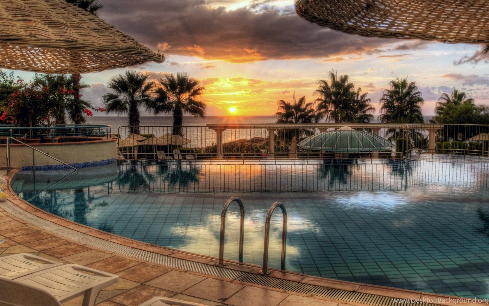 Kusadasi In Turkey Wallpaper - HD Wallpaper Desktop Background