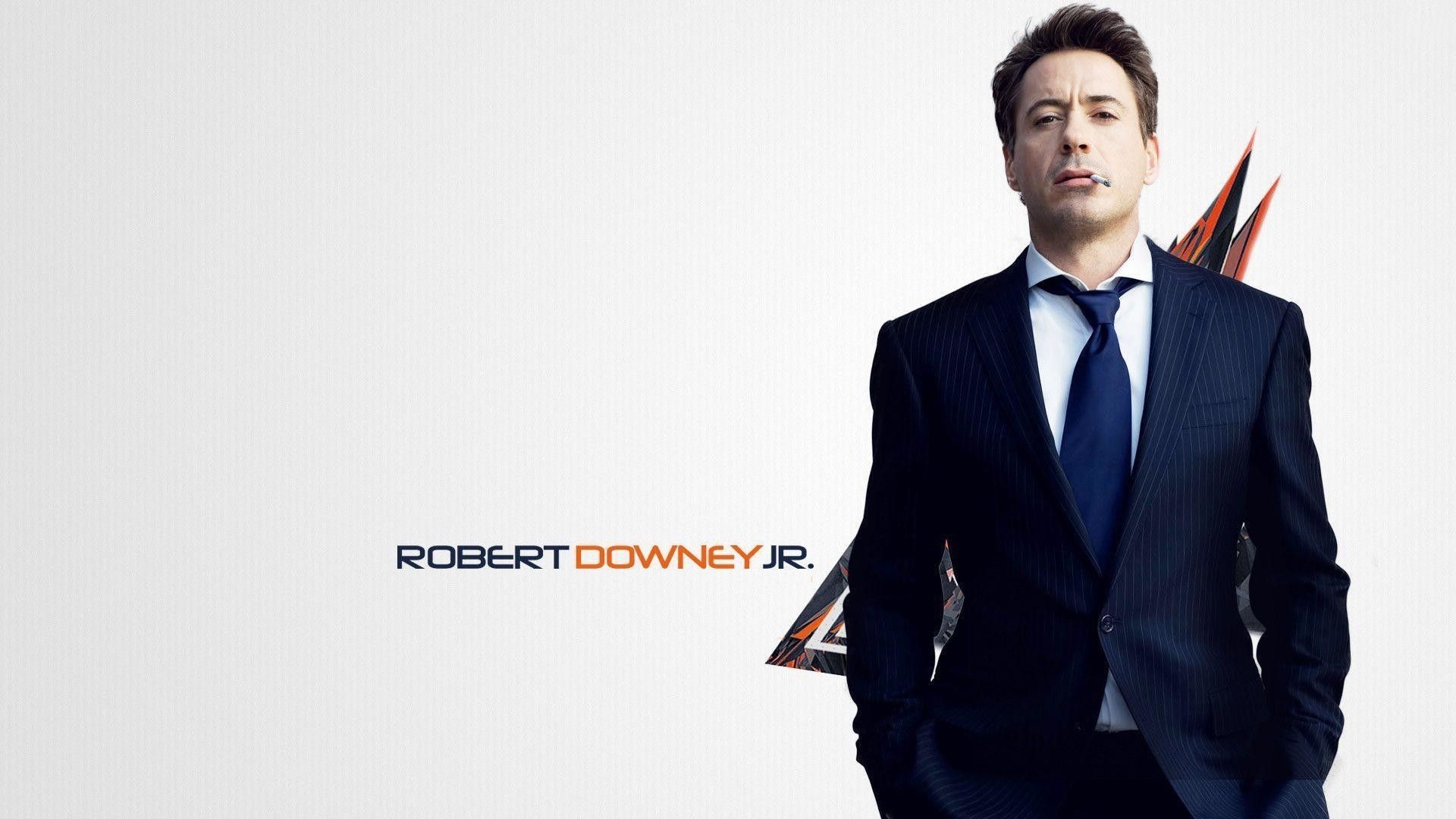 Robert Downey Jr. Desktop Wallpapers