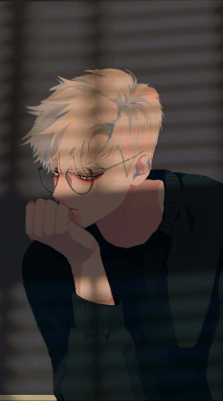 Featured image of post View 22 Aesthetic Sad Anime Boy Pfp