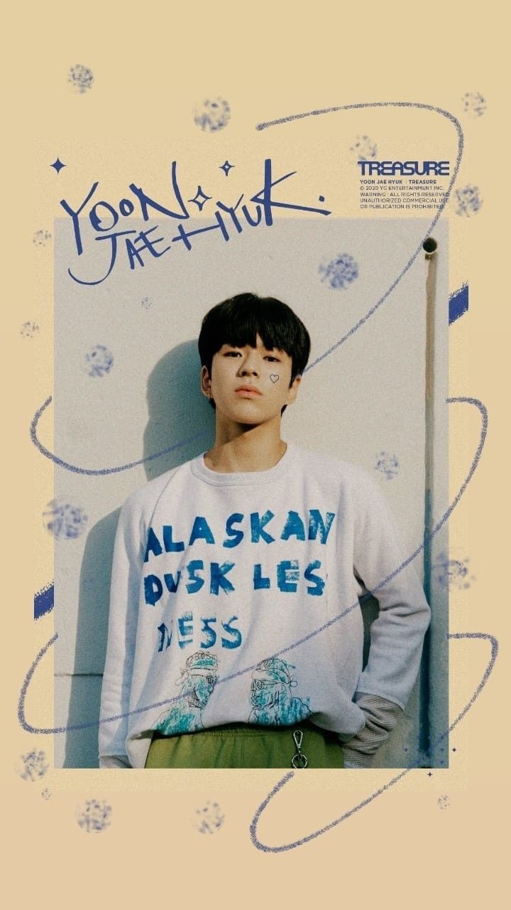 Treasure Jaehyuk. Bigbang, Selebritas, Ikon