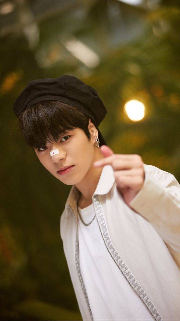 TREASURE JAEHYUK wallpaper