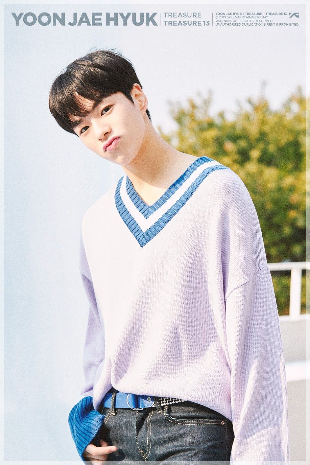 Yoon Jaehyuk New Profile Image