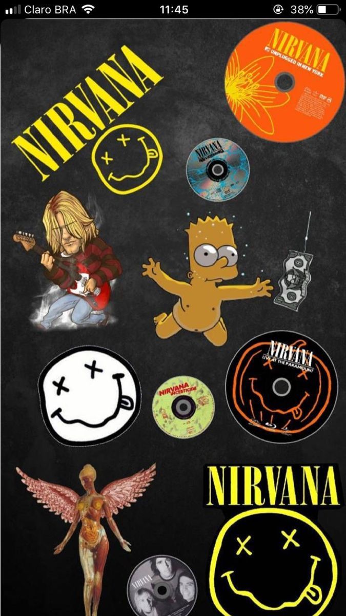 Quote aesthetic. Nirvana wallpaper, iPhone wallpaper rock, Band wallpaper