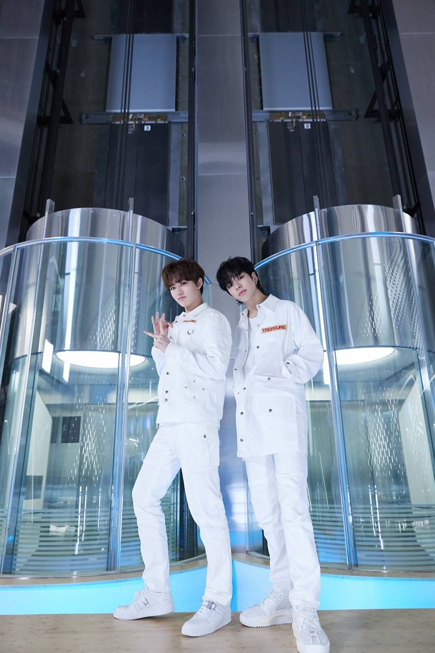 JUNKYU JAEHYUK wallpaper