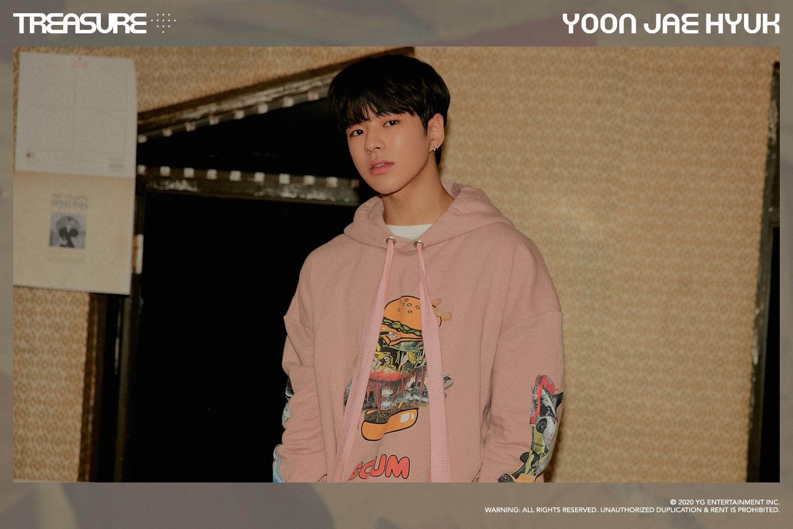 YOONJAEHYUK TH EDITORIAL Vol.1 <YOON JAE HYUK> Photography For Treasure Maker 2020 1 2nd Week #YOONJAEHYUK