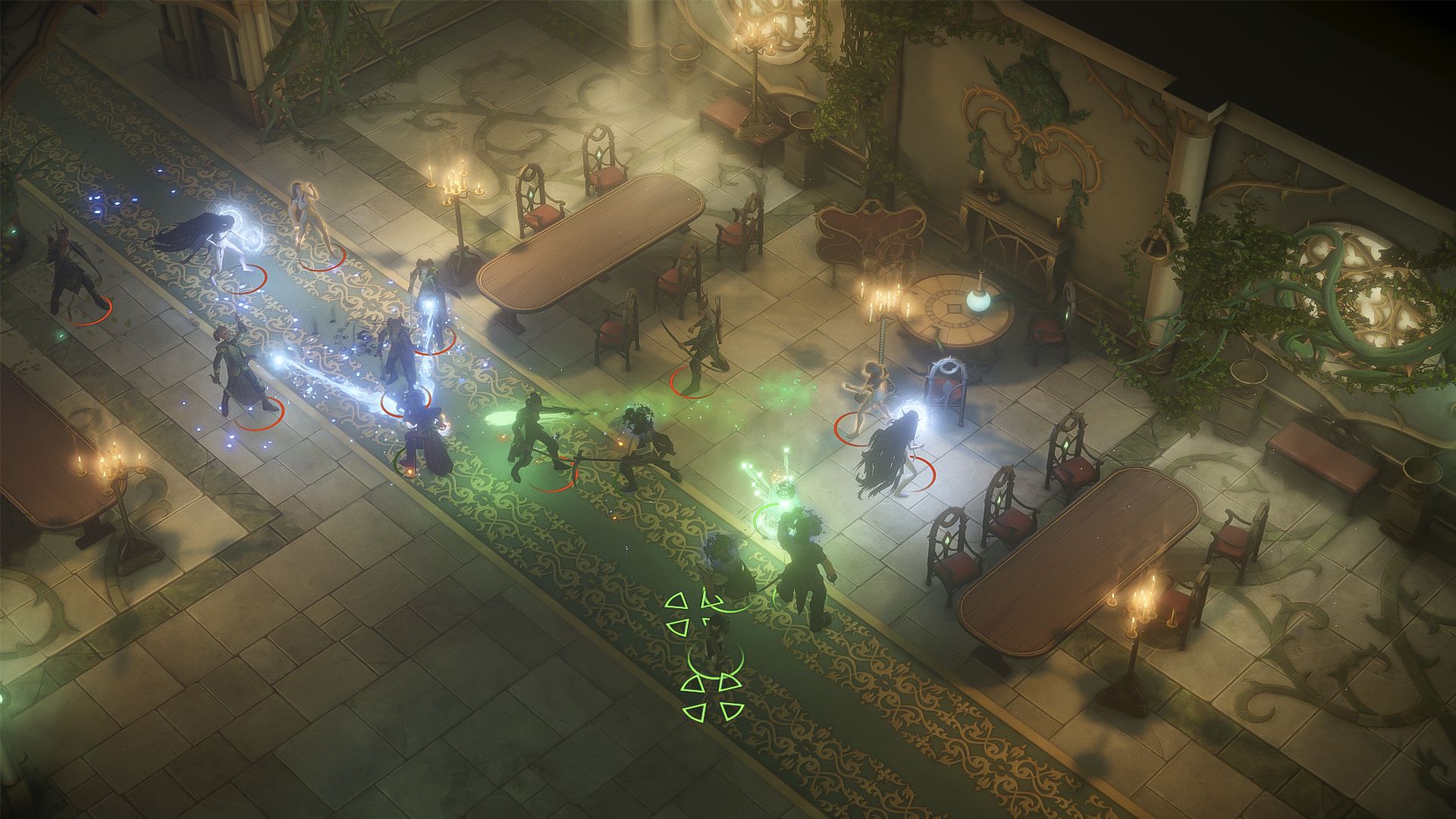 Pathfinder: Kingmaker is getting a free enhanced edition, and you can play the beta now