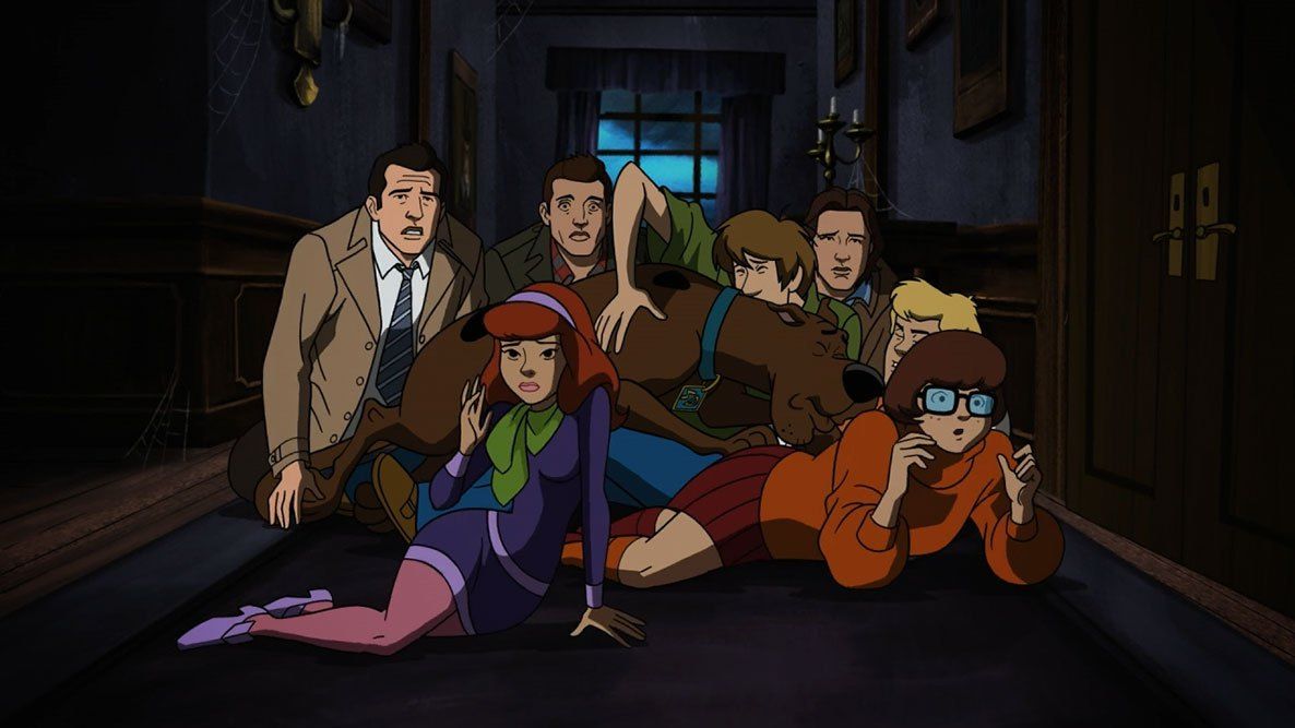 Efeito Scoobynatural. Saiba o que o episodio crossover trouxe de positivo para a warner