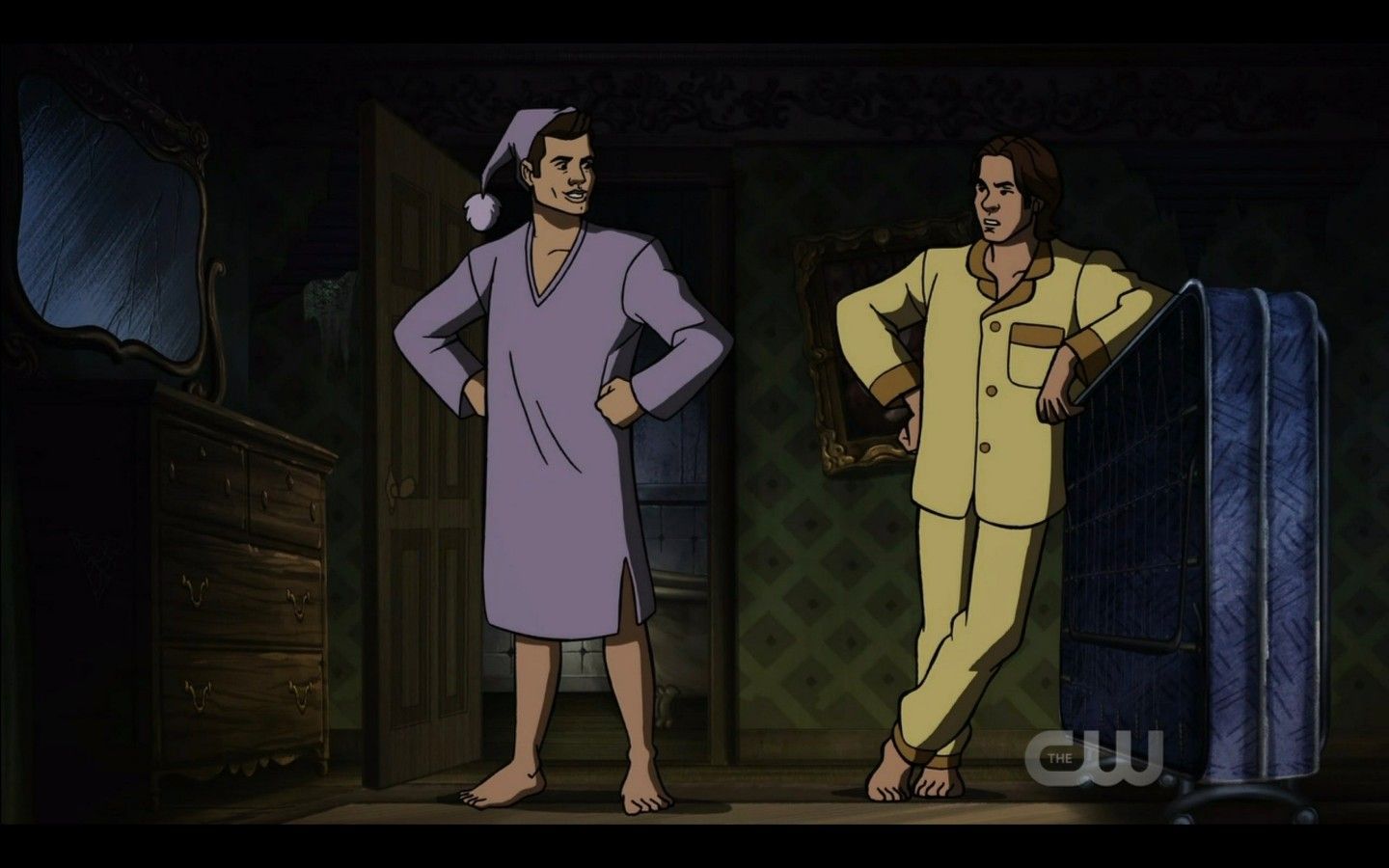 Supernatural' Scoobynatural a Scooby Snack filled with frights and delight. Movie TV Tech Geeks News