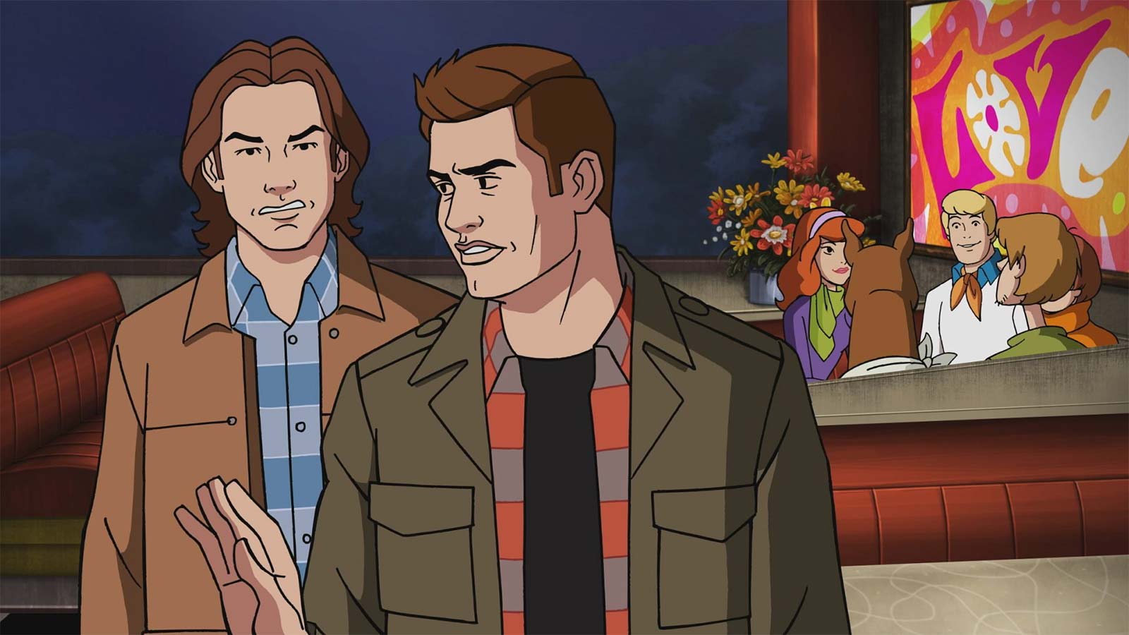 Scoobynatural