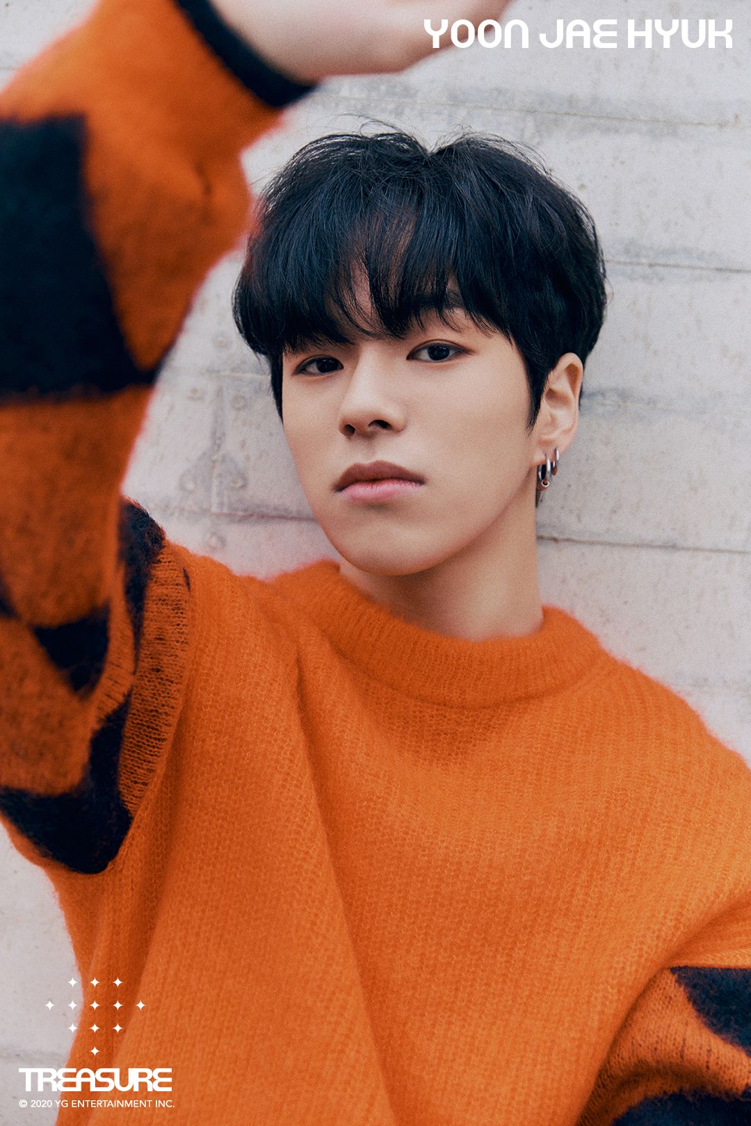 TREASURE EDITORIAL vol.3 Profile Photo (Asahi, Yedam, Hyunsuk, Junkyu, Mashiho, Jaehyuk, Yoshi)-Pop Database / dbkpop.com