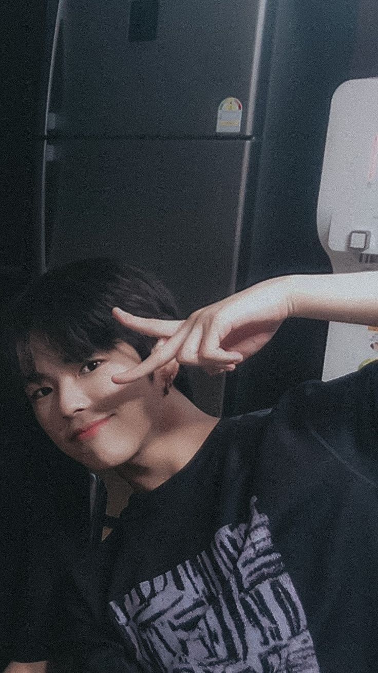 treasure boyfriend material