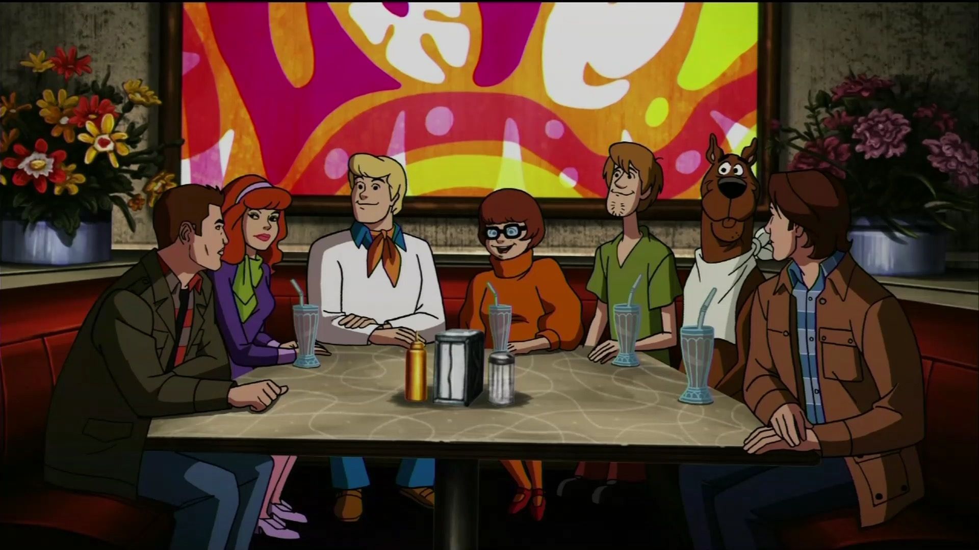 This 'Supernatural' And 'Scooby Doo' Crossover Might Be TV's Best