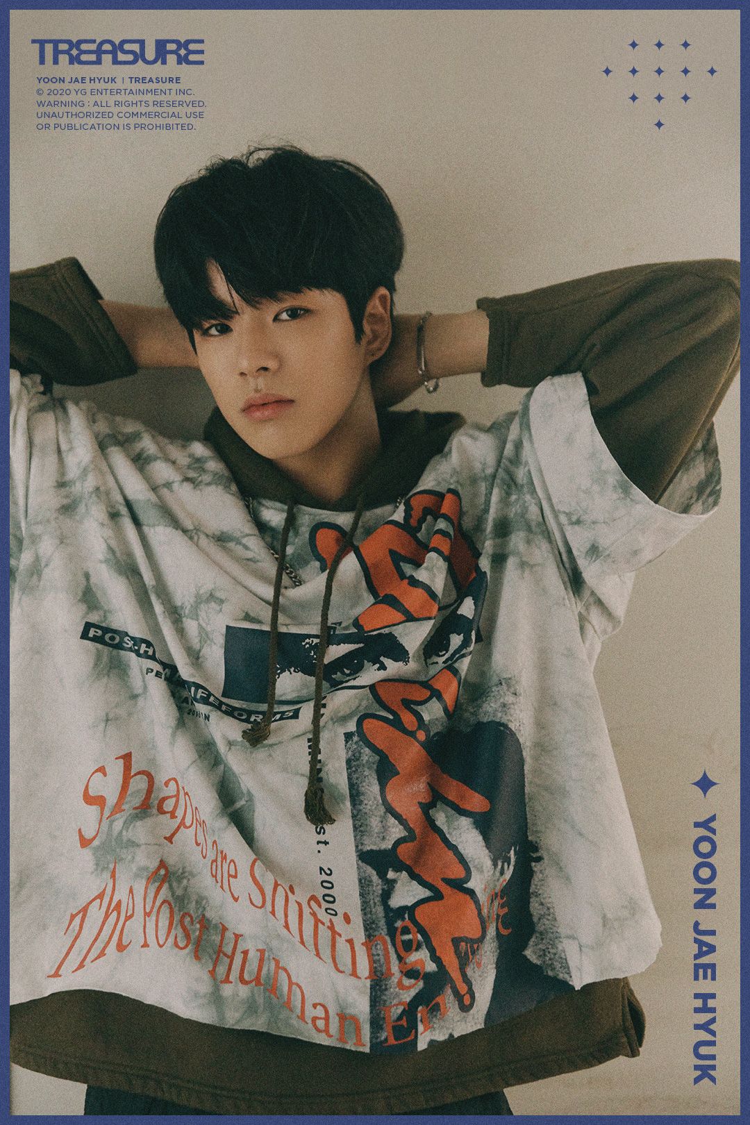 TREASURE EDITORIAL vol.4 <MASHIHO, JAEHYUK, ASAHI, YEDAM> Photo & Videos