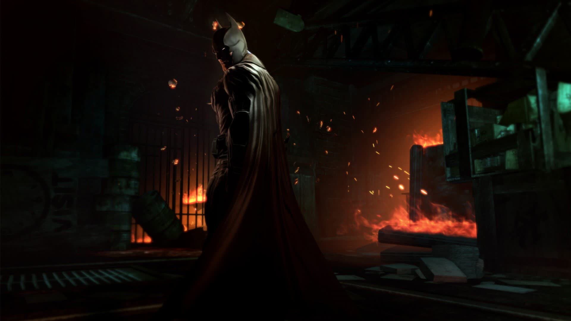 Batman: Arkham Origins Reviews
