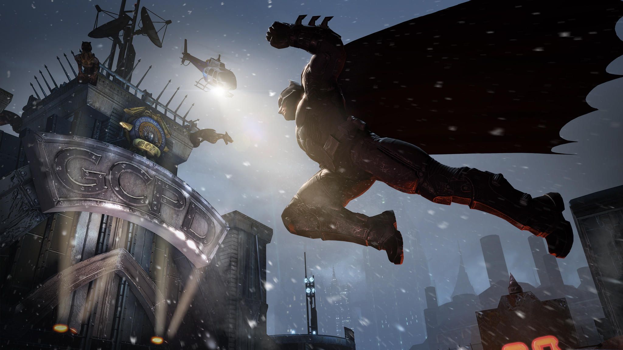 Two More Characters Confirmed for Batman: Arkham Origins