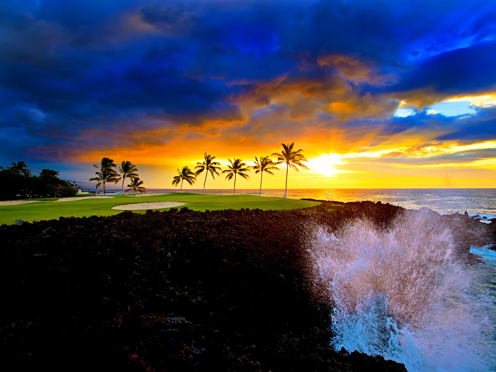 Big Island Hawaii Wallpaper Free Big Island Hawaii Background