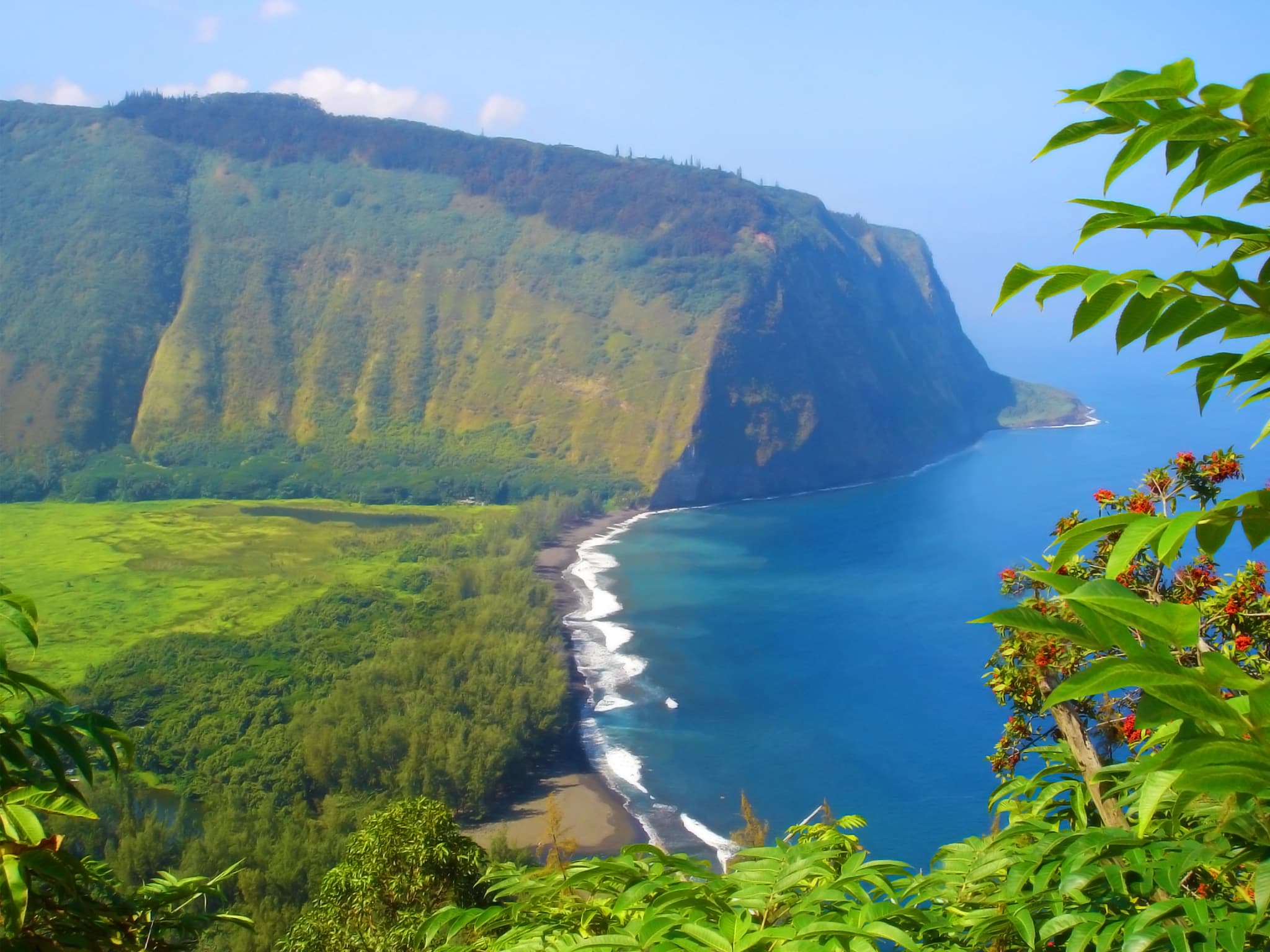 Massage big island hawaii