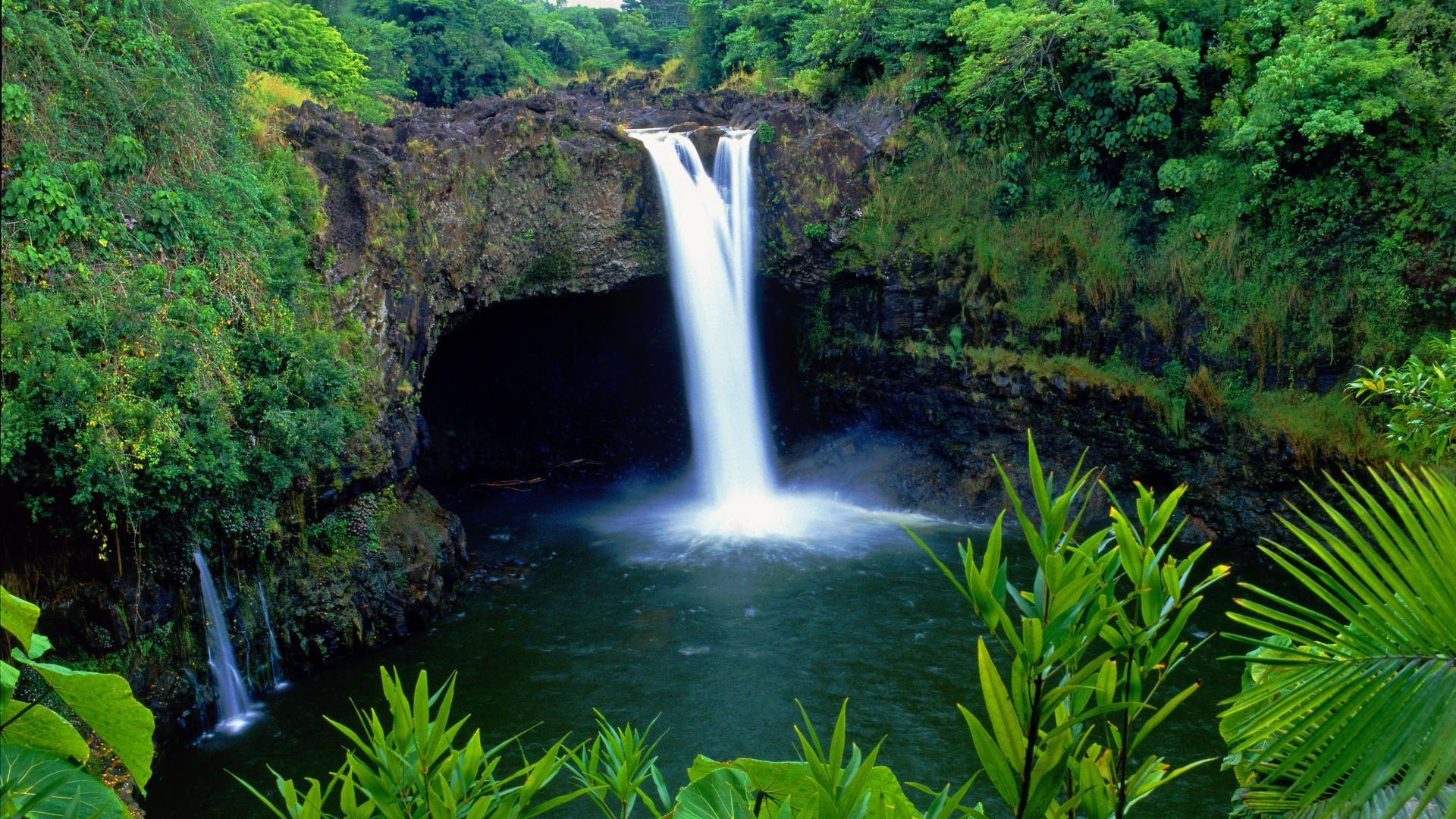 Big Island, Hawaii HD Wallpaper
