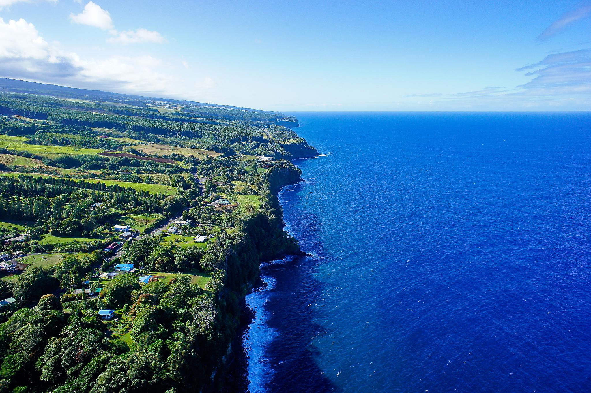 Big Island, Hawaii HD Wallpaper