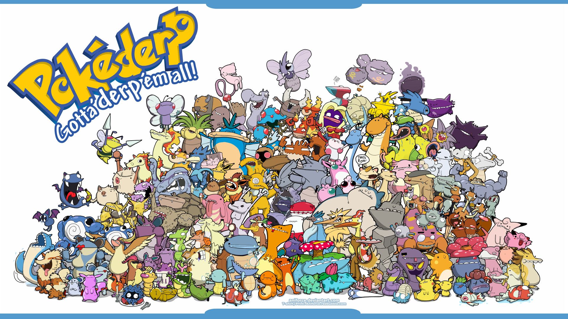 Fluff The R Pokemon Desktop Wallpaper