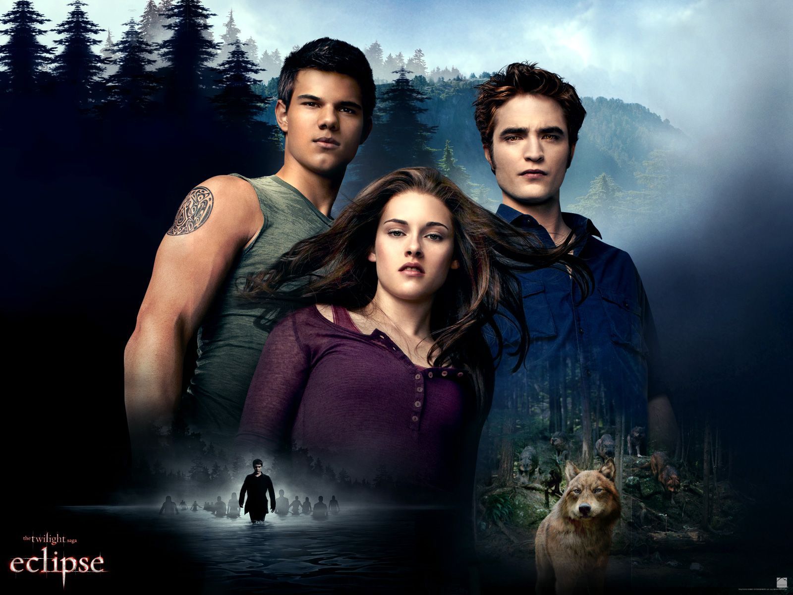 The Twilight Saga: Eclipse Wallpapers - Wallpaper Cave