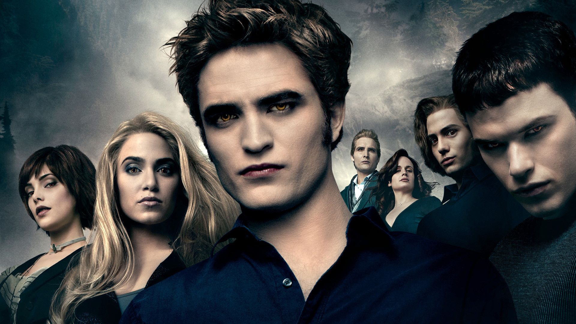 Twilight Saga Eclipse HD Wallpaper