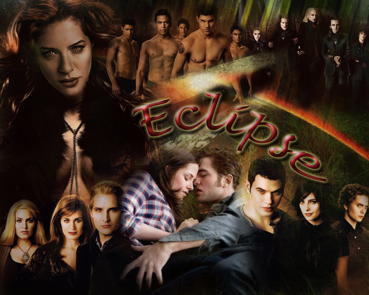twilight saga eclipse