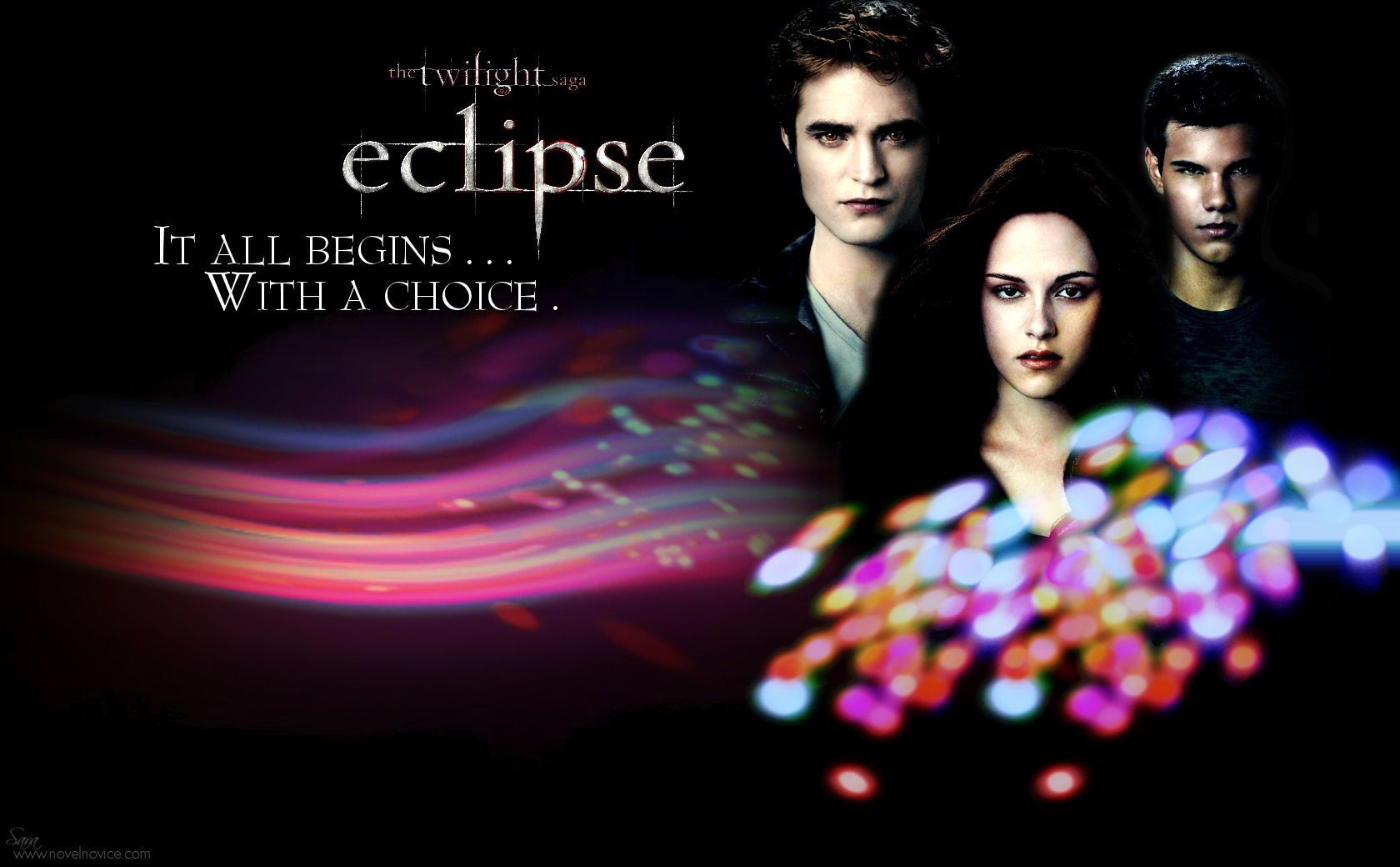 The Twilight Saga: Eclipse: More Desktop Wallpaper