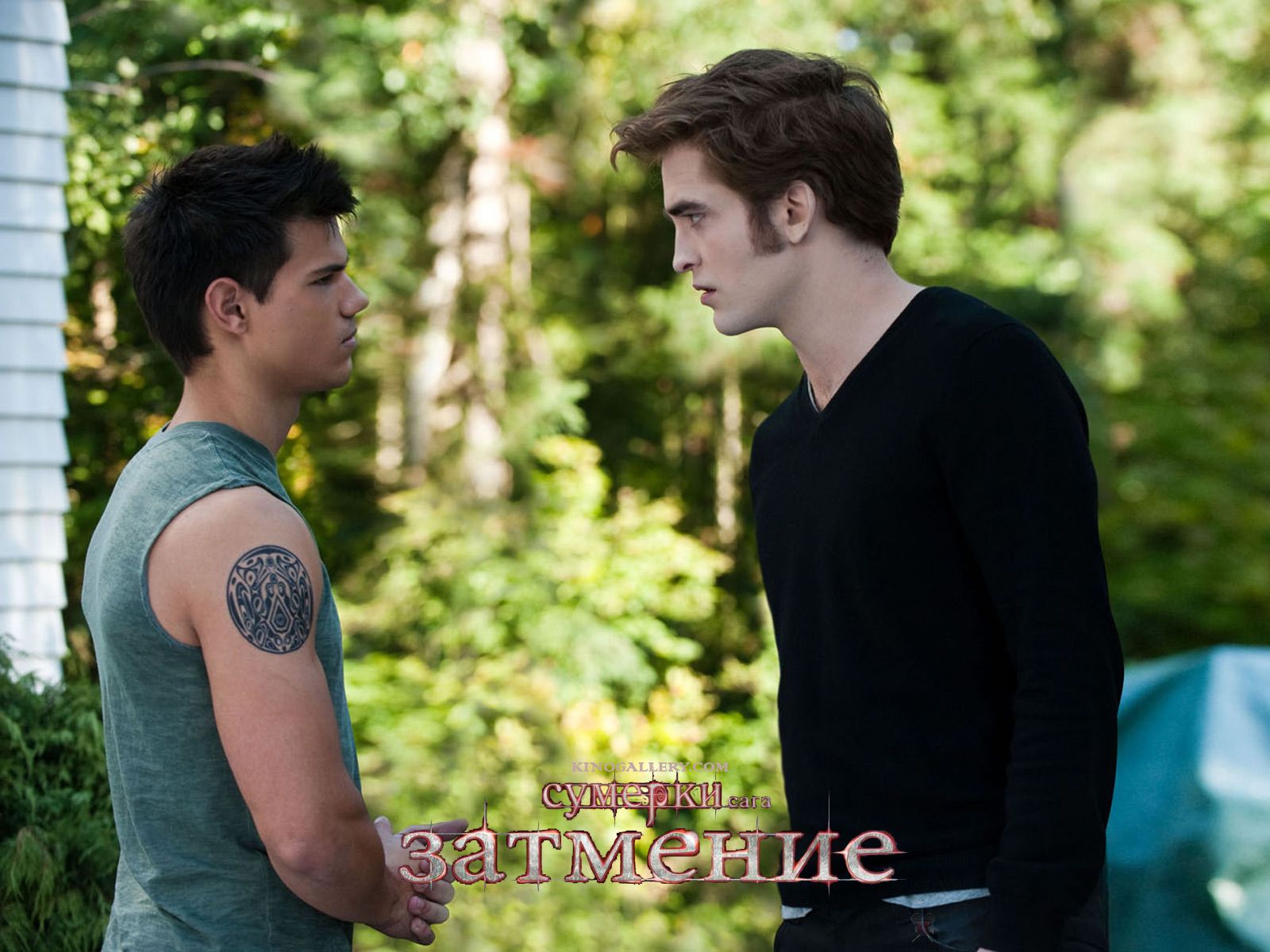 Desktop Wallpaper The Twilight Saga Eclipse The Twilight Saga