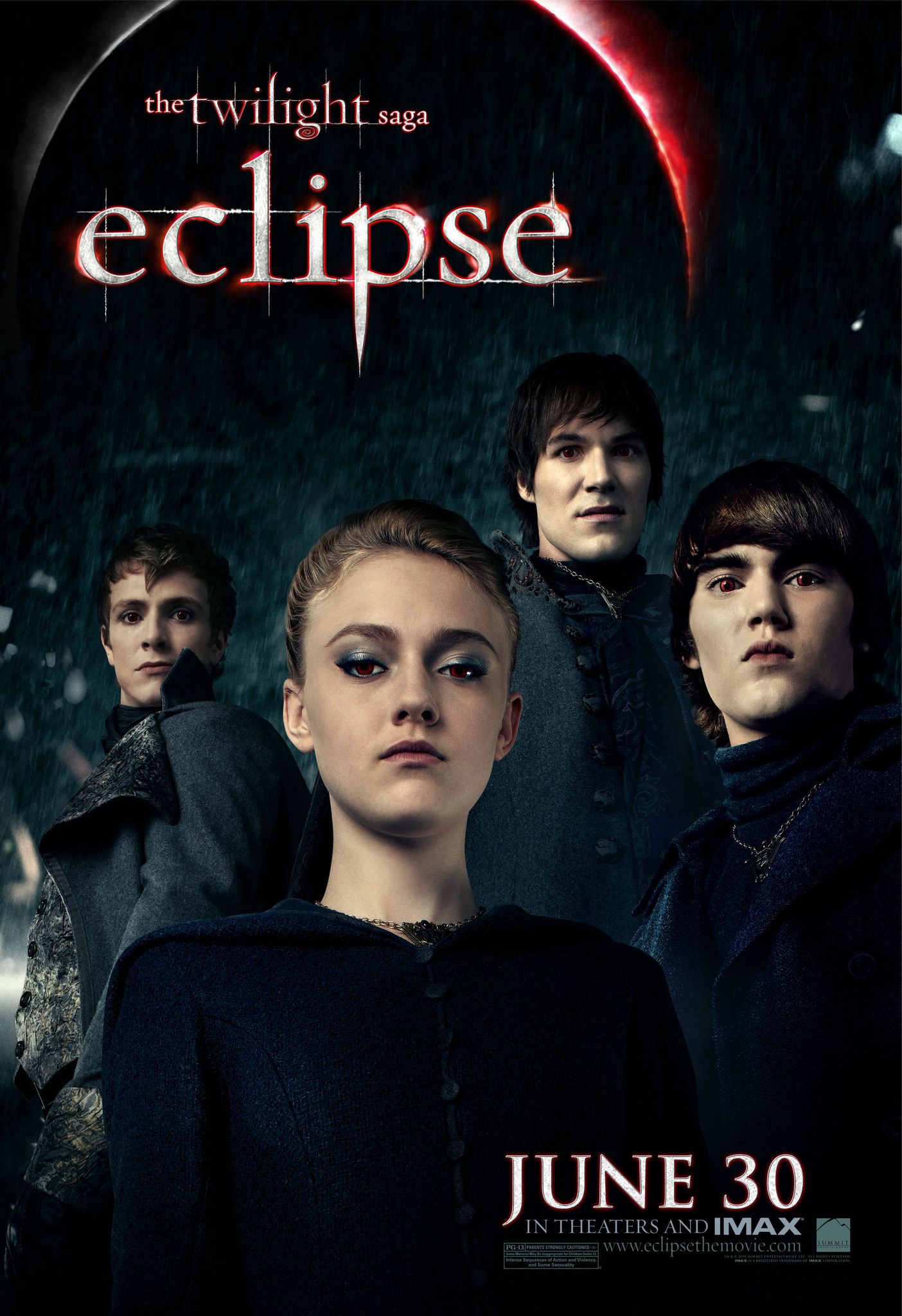 The Twilight Saga: Eclipse